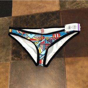 Maaji Rare Geometric Pattern